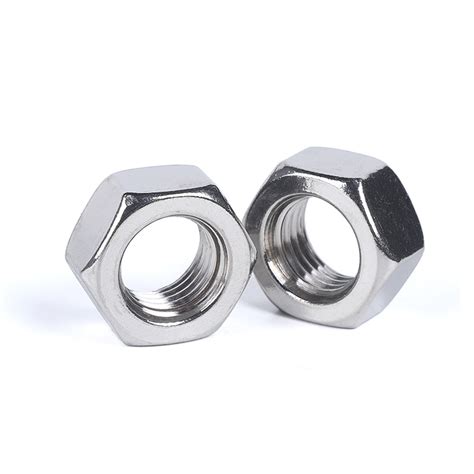 copper nut hexagon nut cnc manufacturing|Hex Nuts .